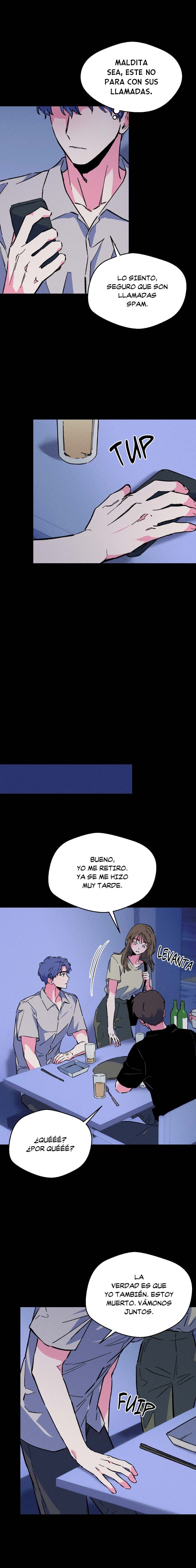 14 Después de matar al ser amado