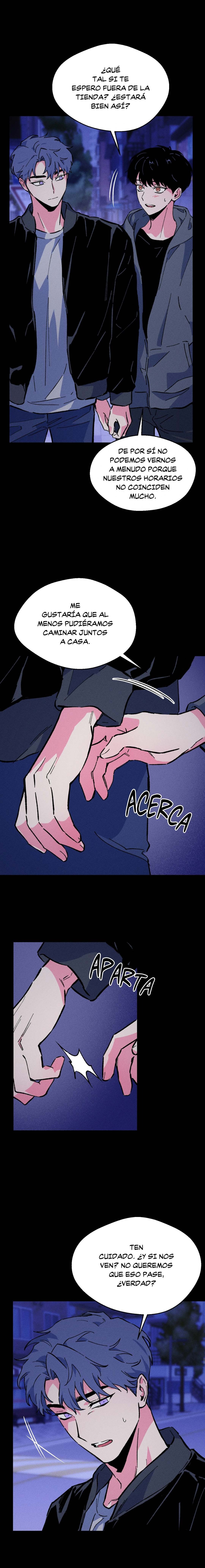 10 Después de matar al ser amado