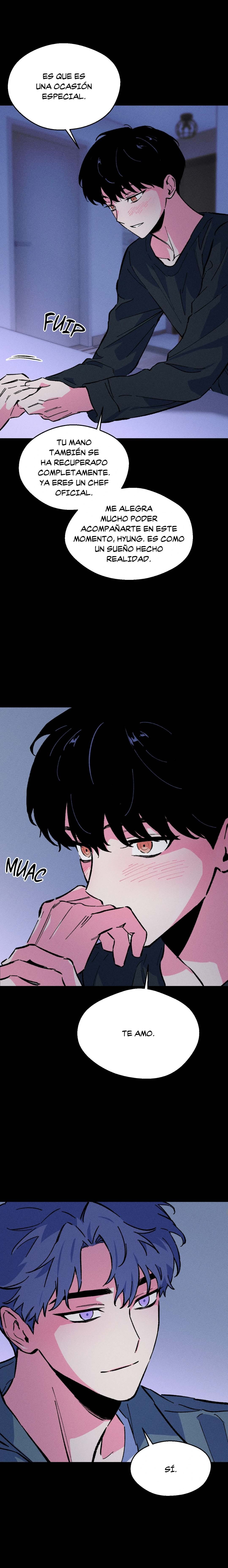 4 Después de matar al ser amado