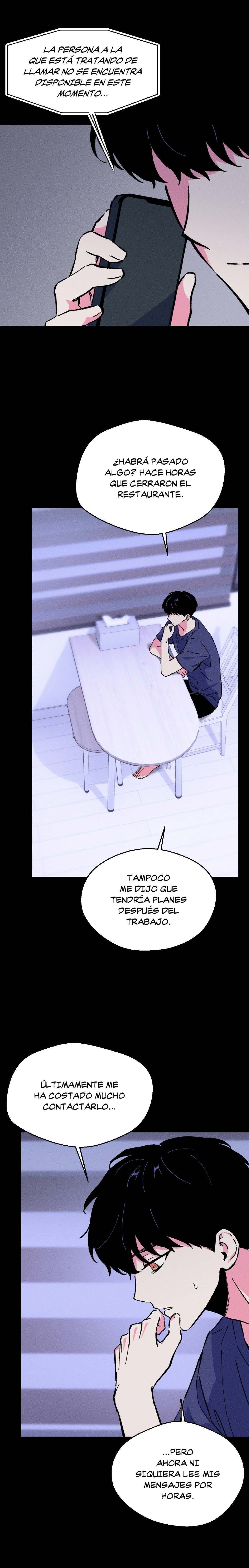 12 Después de matar al ser amado