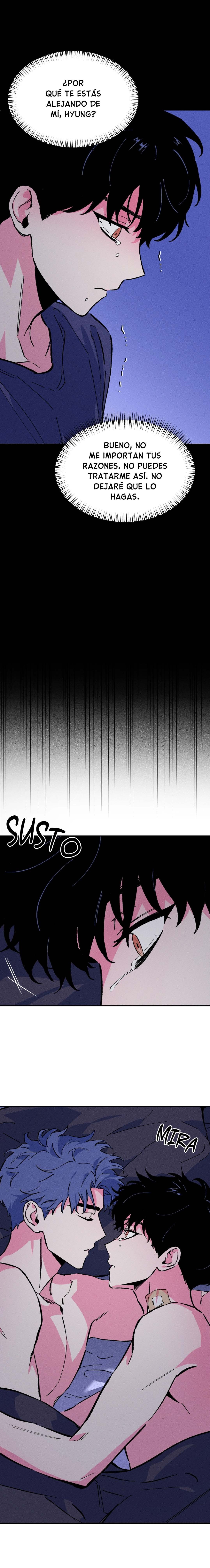 19 Después de matar al ser amado