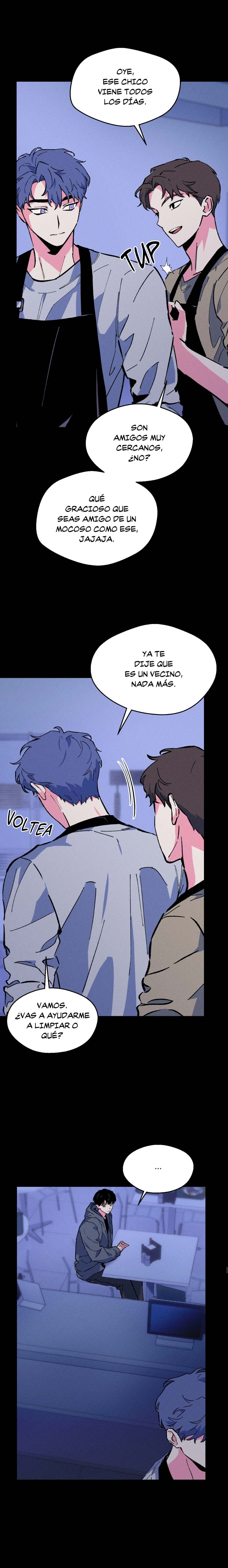 7 Después de matar al ser amado