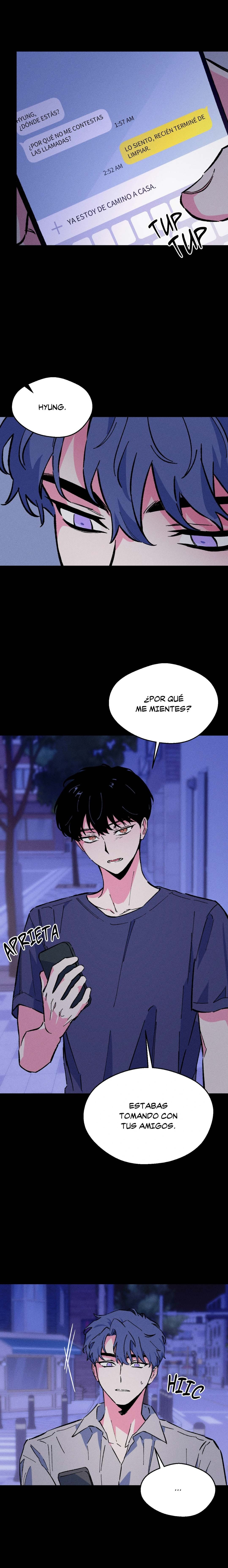 16 Después de matar al ser amado