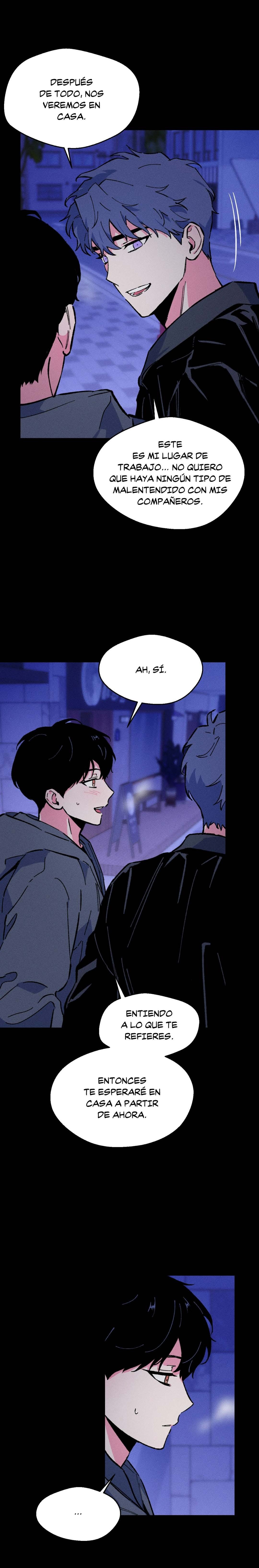 9 Después de matar al ser amado