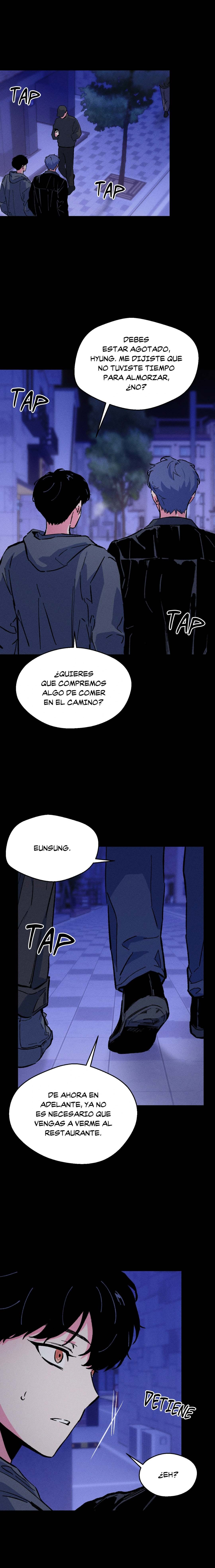 8 Después de matar al ser amado