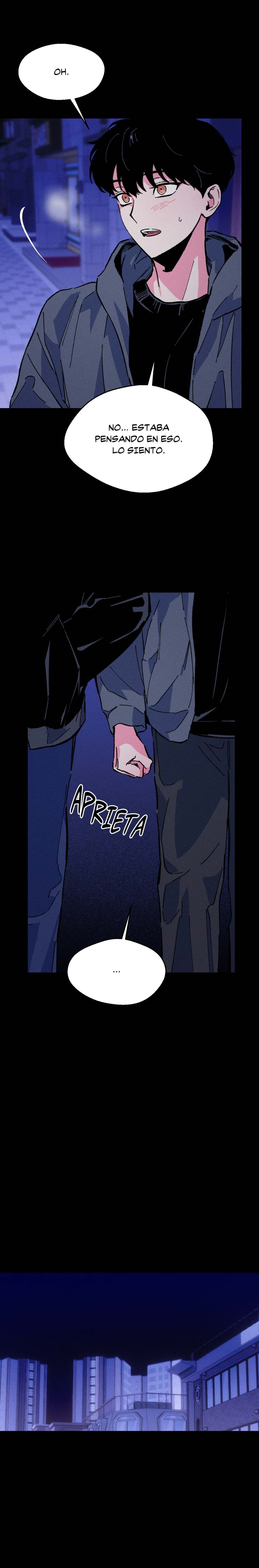 11 Después de matar al ser amado