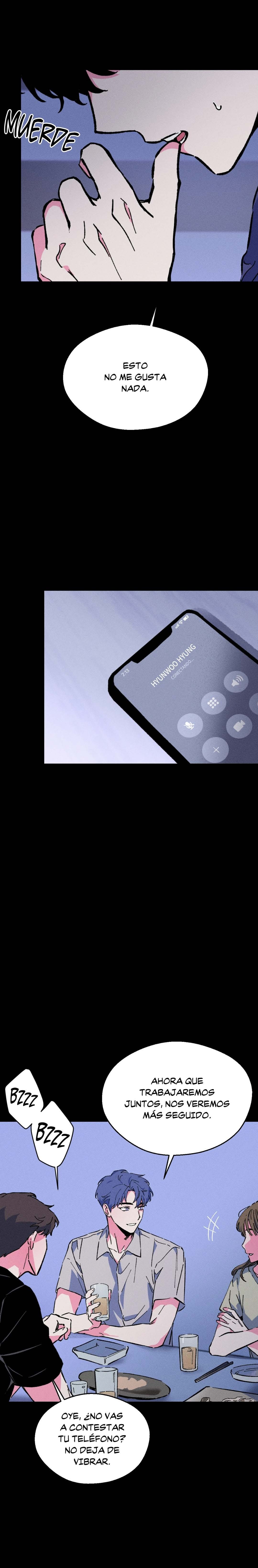 13 Después de matar al ser amado