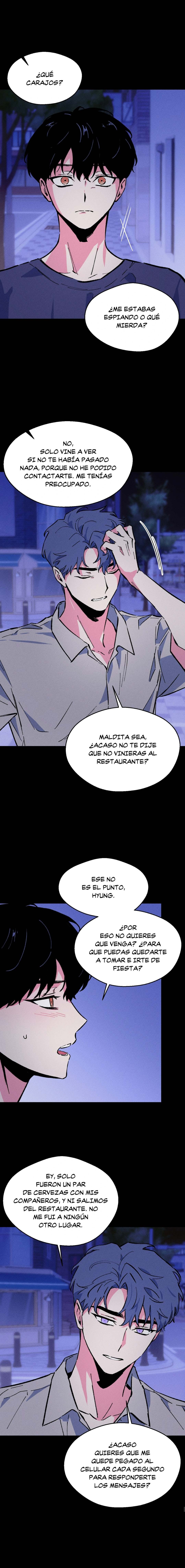 17 Después de matar al ser amado