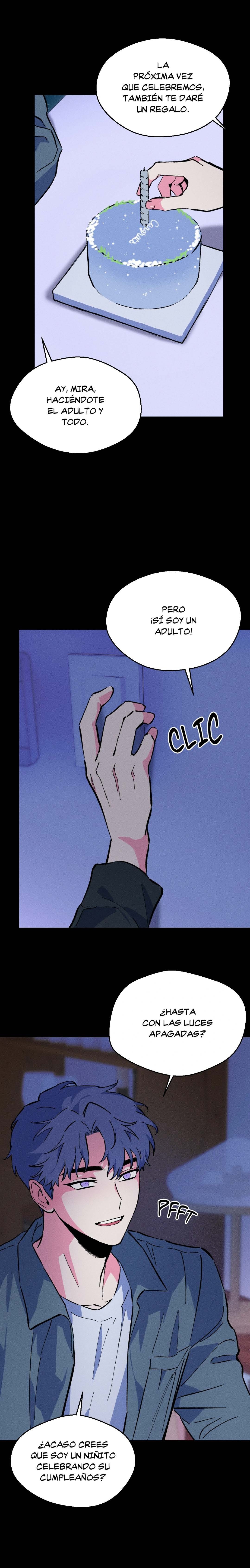 3 Después de matar al ser amado