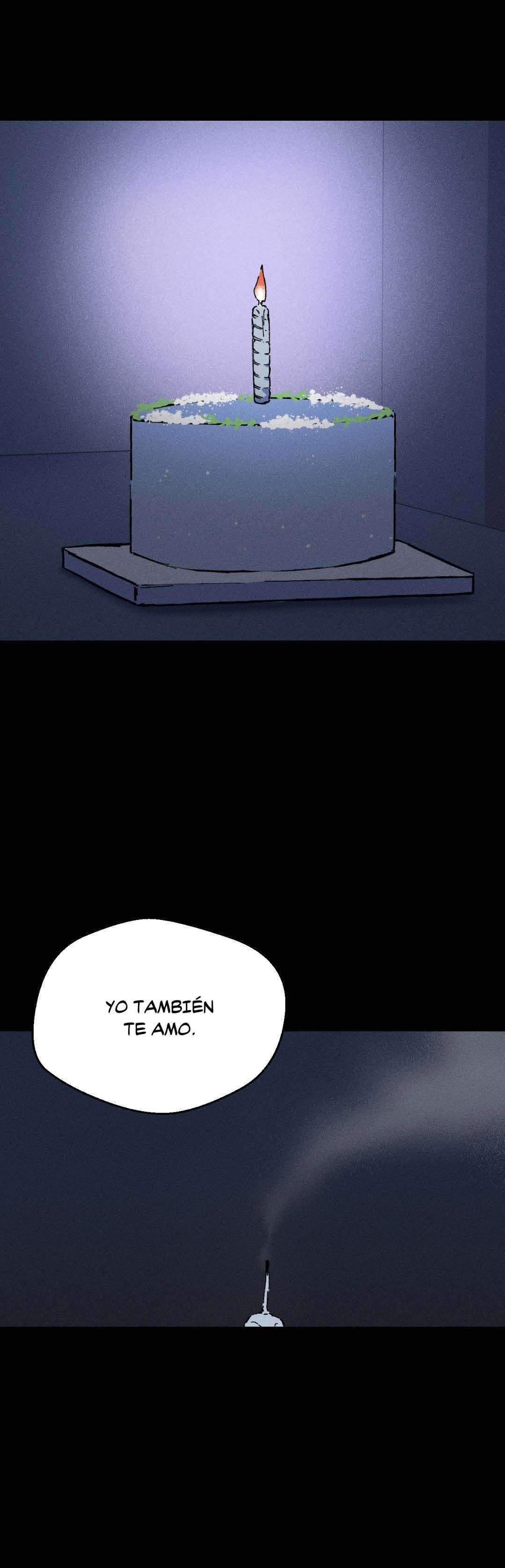 5 Después de matar al ser amado