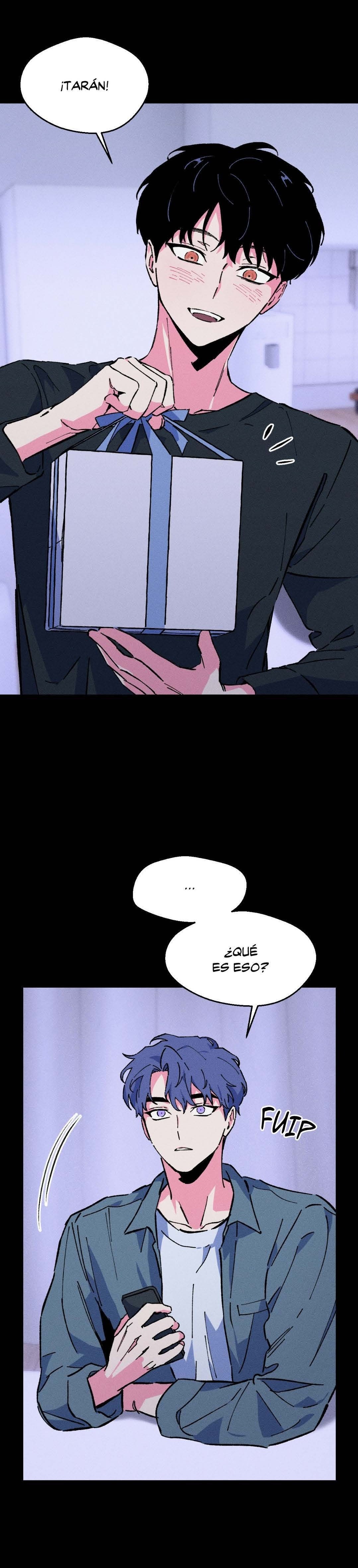 0 Después de matar al ser amado