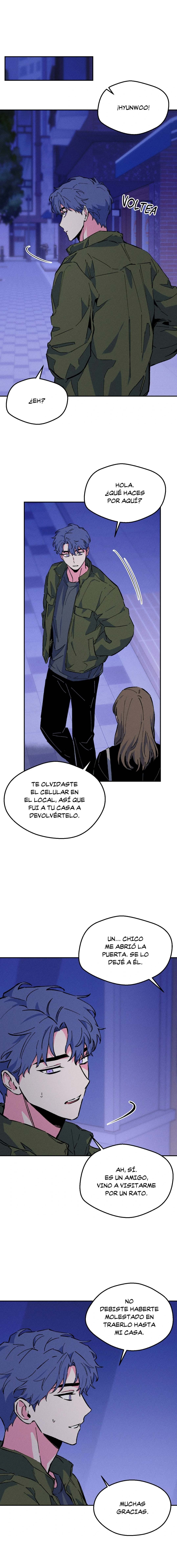 5 Después de matar al ser amado