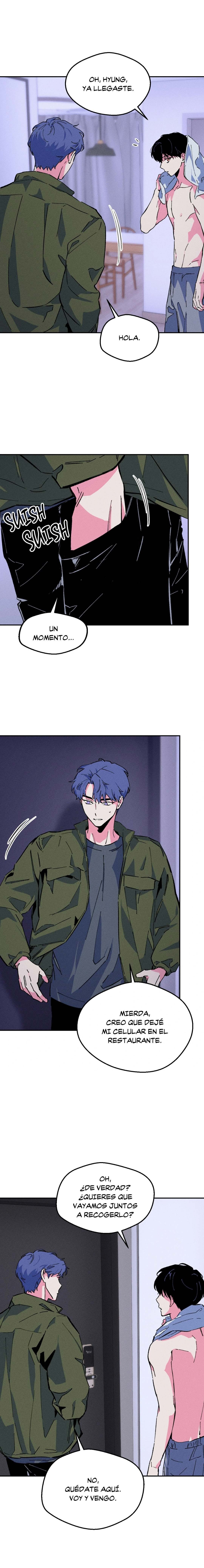 1 Después de matar al ser amado