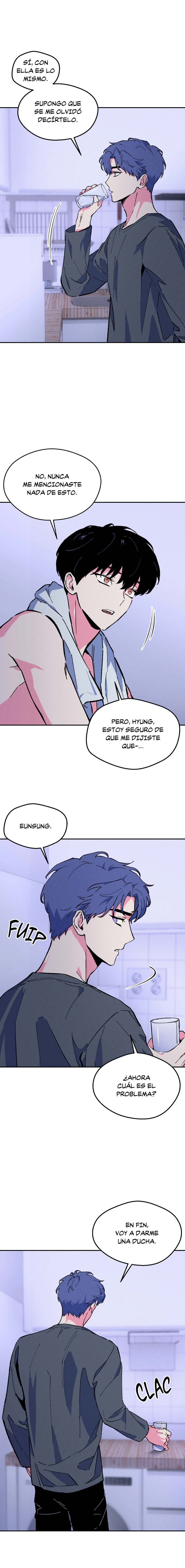 11 Después de matar al ser amado