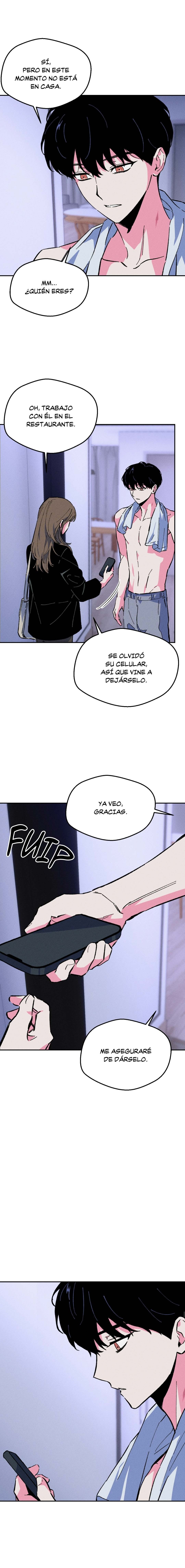 4 Después de matar al ser amado