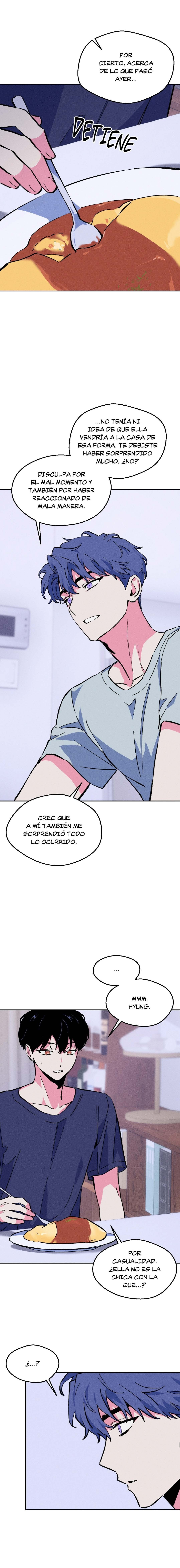 5 Después de matar al ser amado