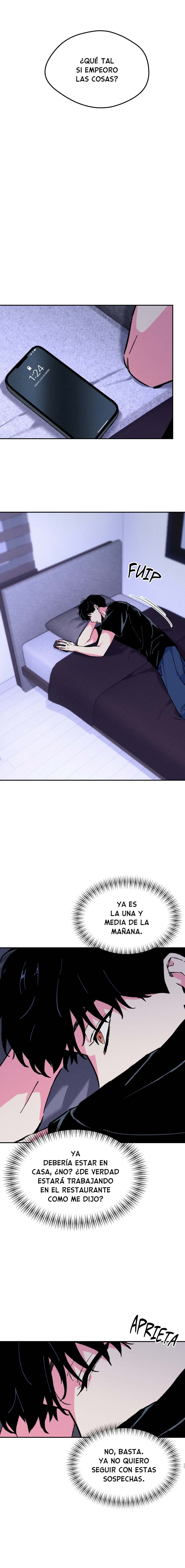 11 Después de matar al ser amado