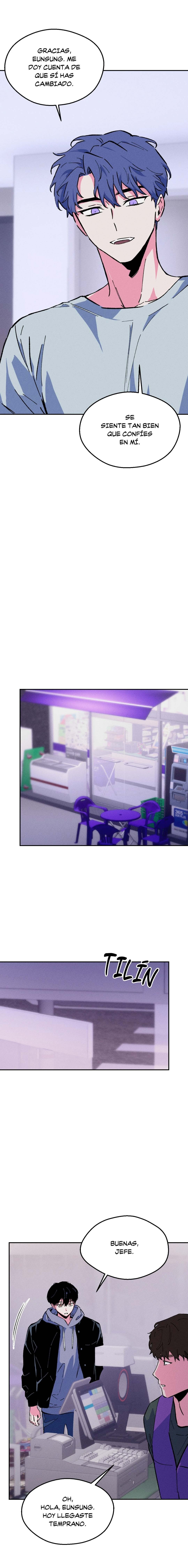 8 Después de matar al ser amado