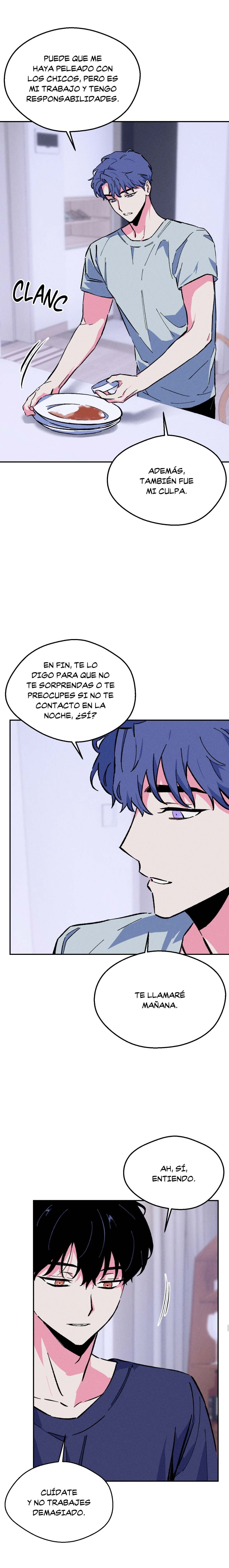 7 Después de matar al ser amado