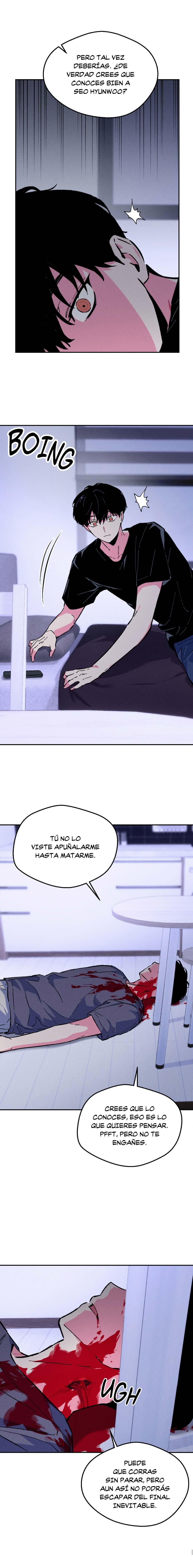 12 Después de matar al ser amado