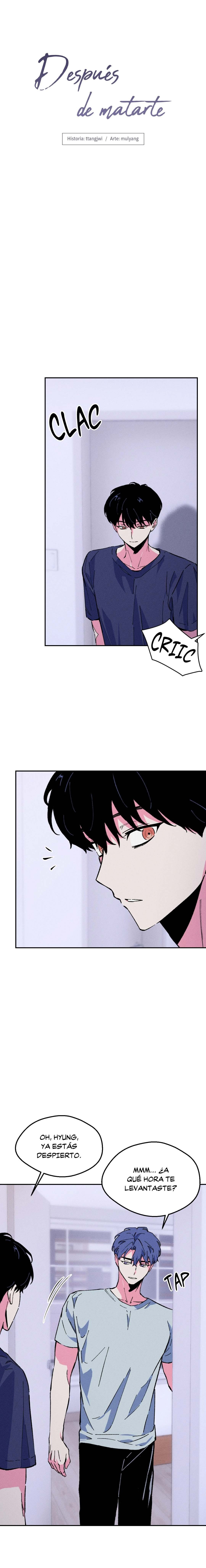 2 Después de matar al ser amado