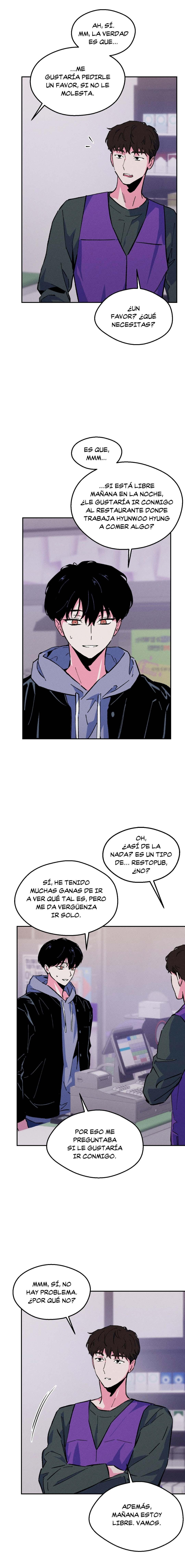 9 Después de matar al ser amado