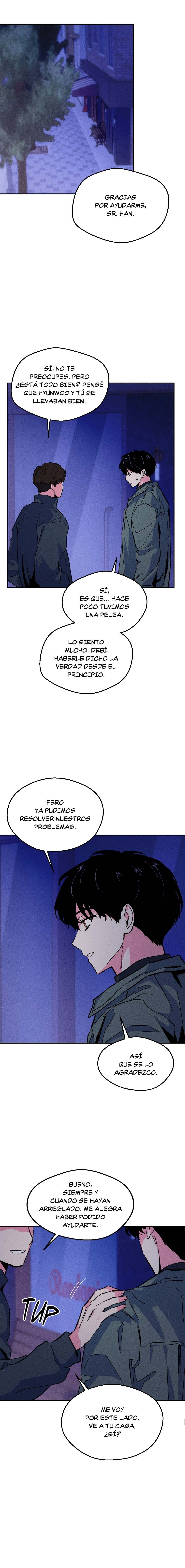 9 Después de matar al ser amado