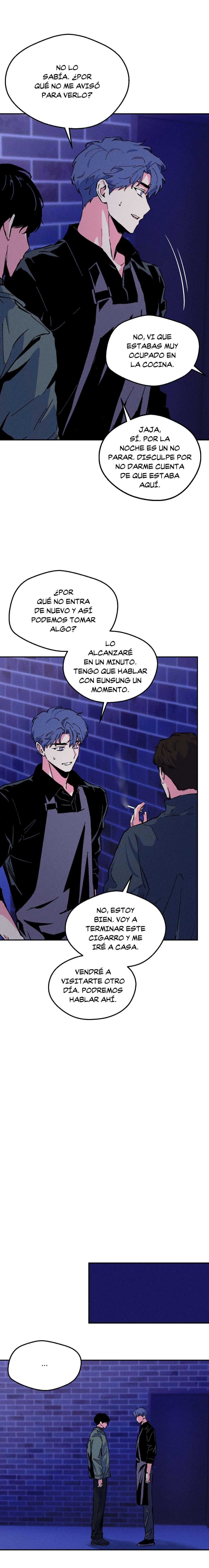 5 Después de matar al ser amado