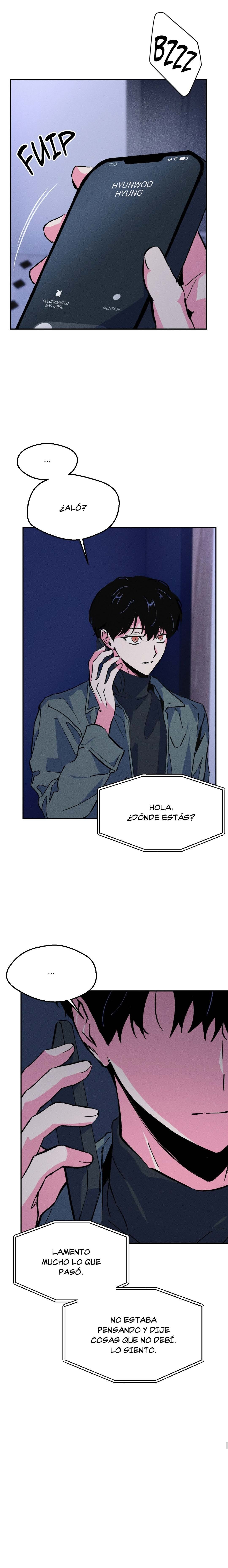 11 Después de matar al ser amado