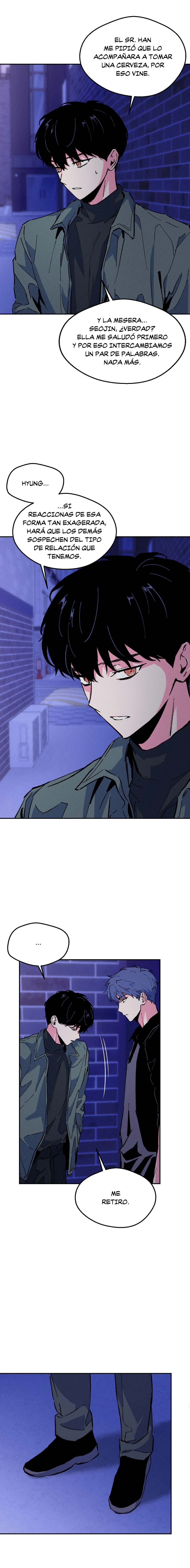 6 Después de matar al ser amado