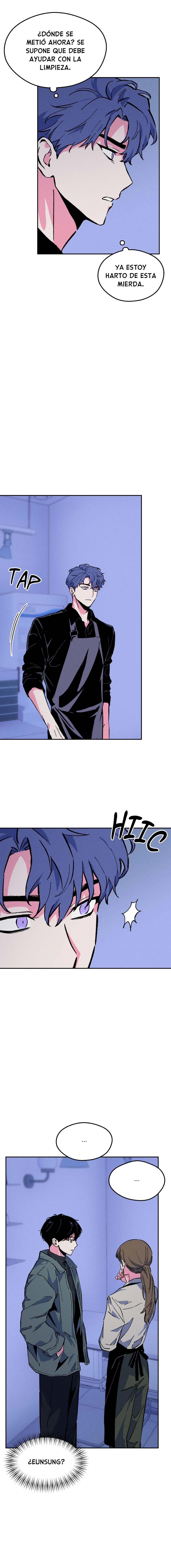 1 Después de matar al ser amado