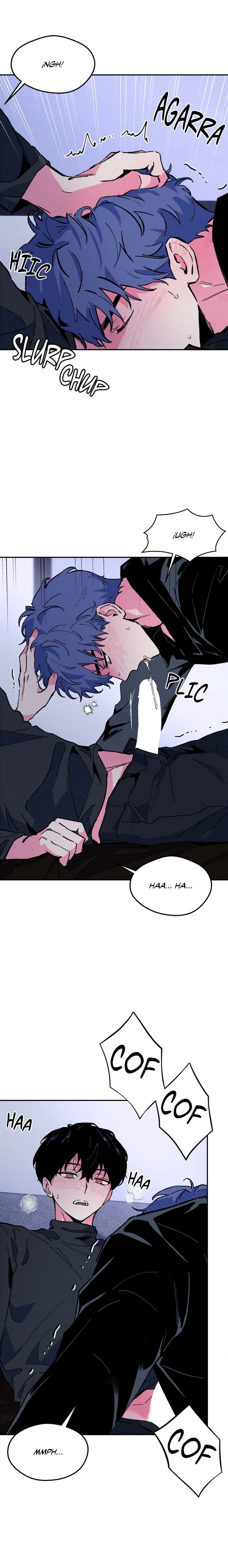 12 Después de matar al ser amado