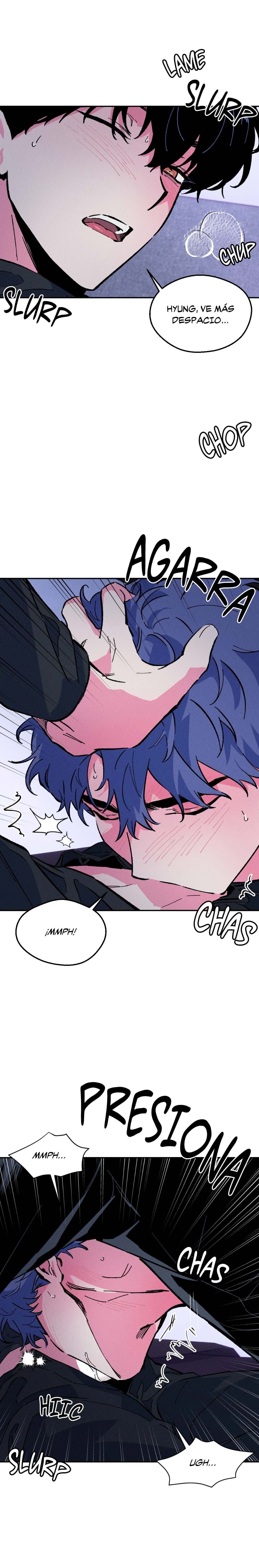 11 Después de matar al ser amado