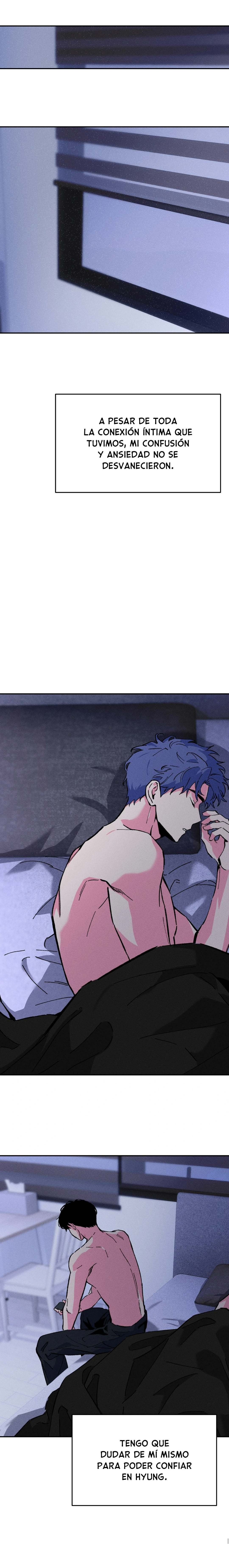 22 Después de matar al ser amado