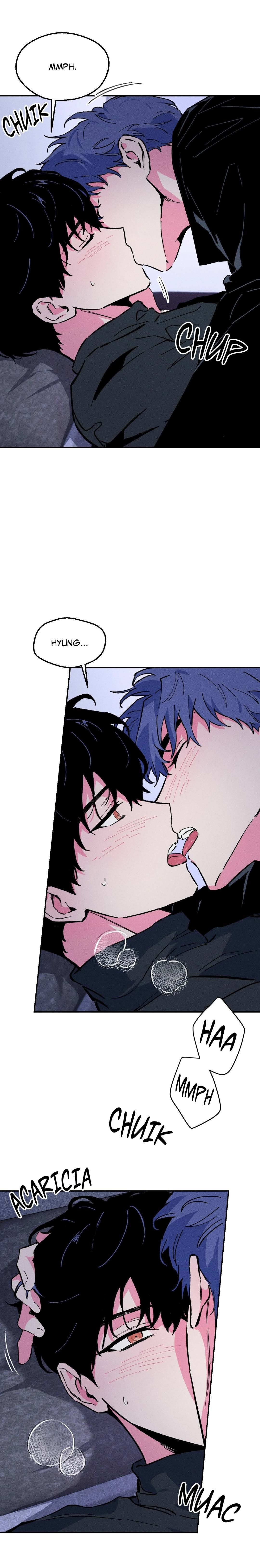 1 Después de matar al ser amado