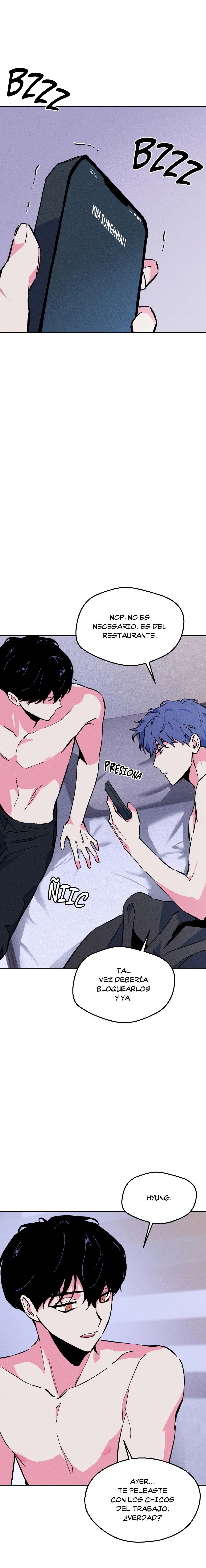 11 Después de matar al ser amado