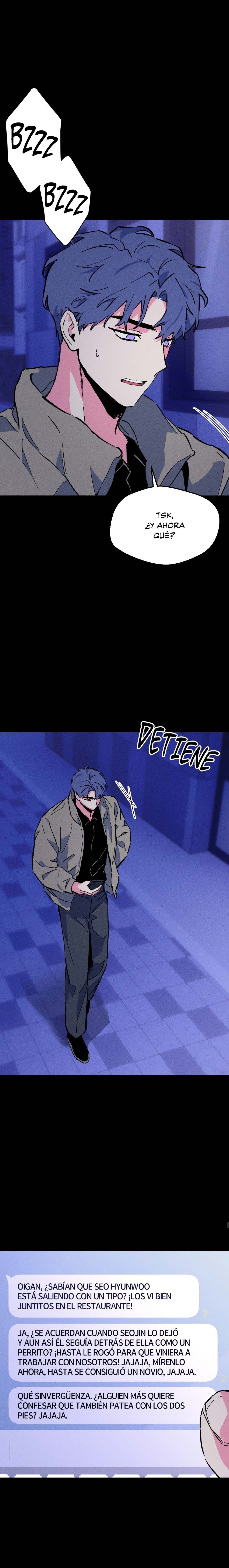 4 Después de matar al ser amado