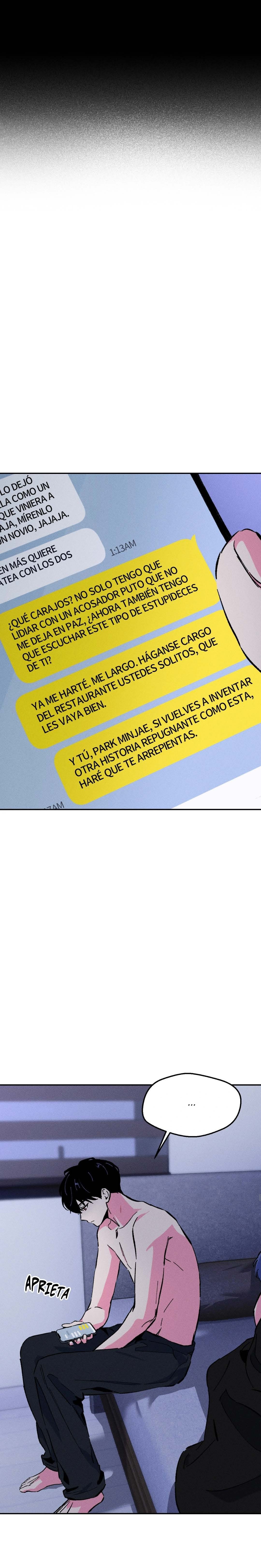 5 Después de matar al ser amado