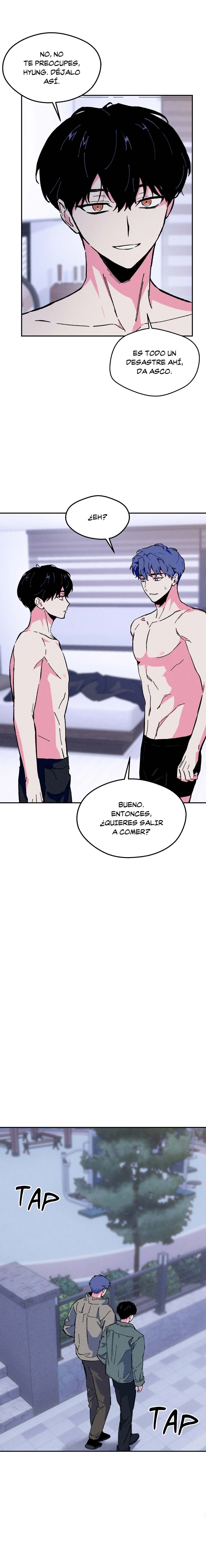 17 Después de matar al ser amado