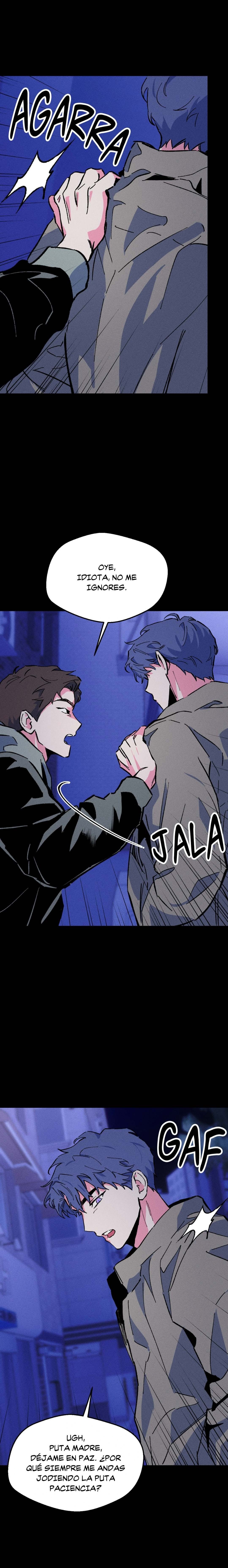 1 Después de matar al ser amado