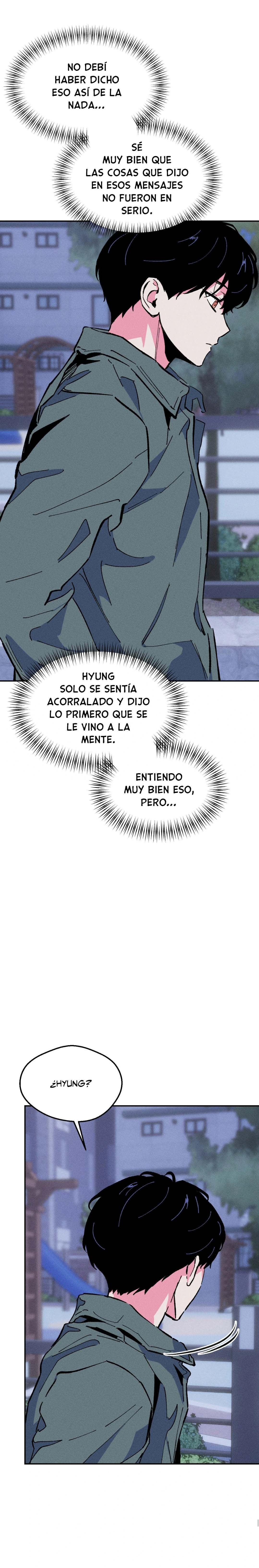 18 Después de matar al ser amado