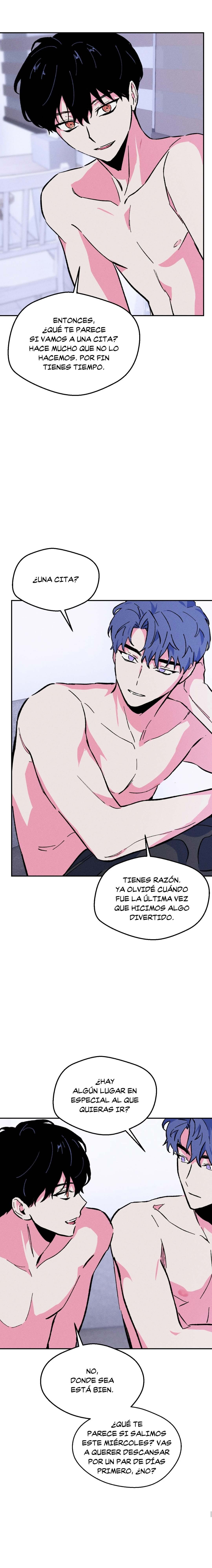 14 Después de matar al ser amado