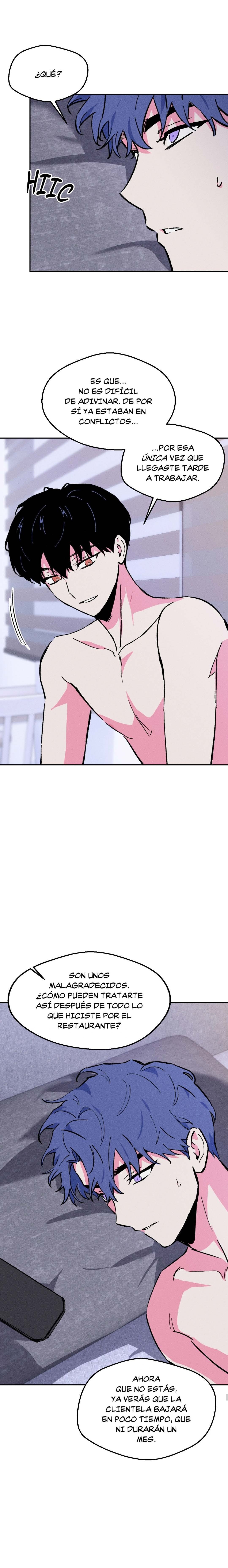 12 Después de matar al ser amado