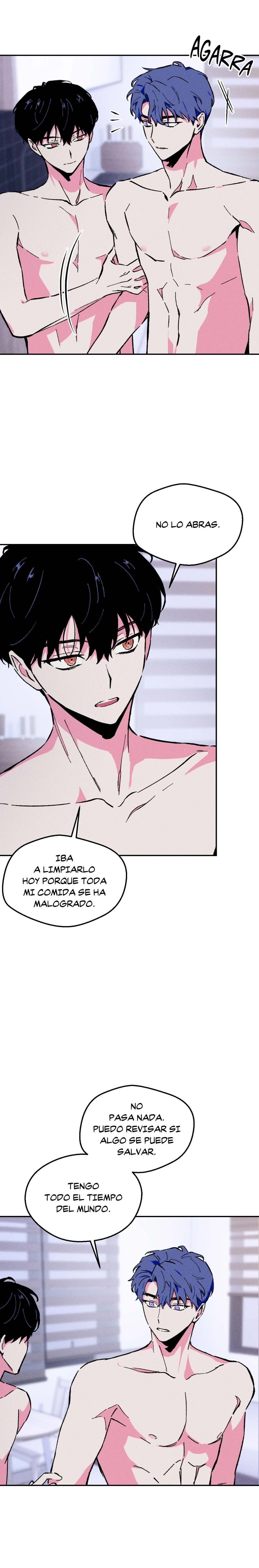 16 Después de matar al ser amado