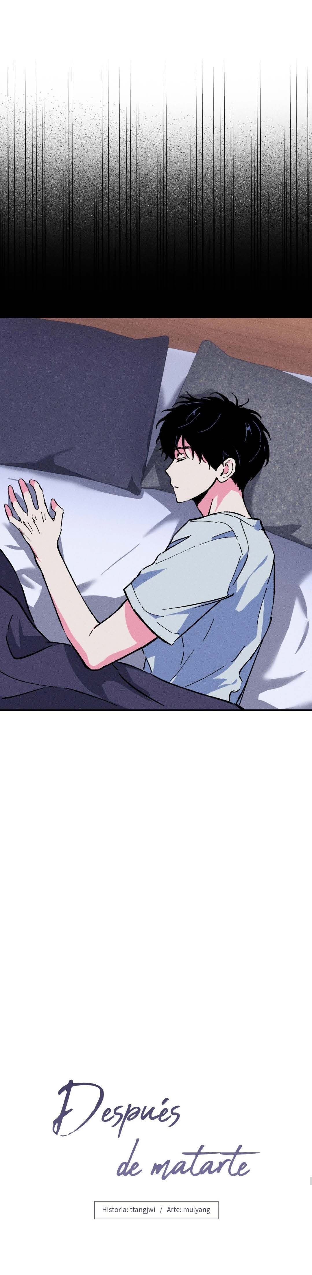 15 Después de matar al ser amado