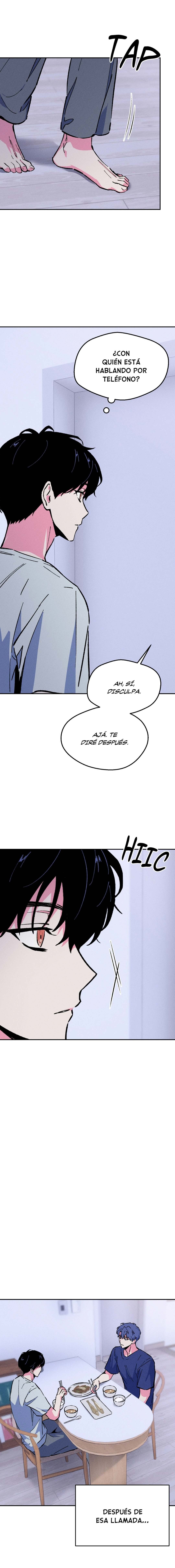 11 Después de matar al ser amado