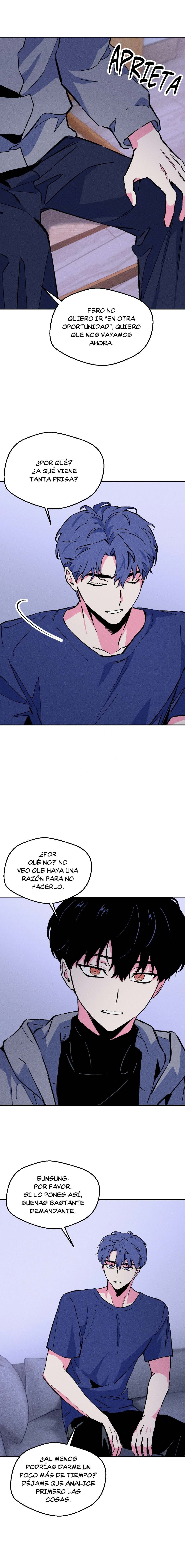 8 Después de matar al ser amado