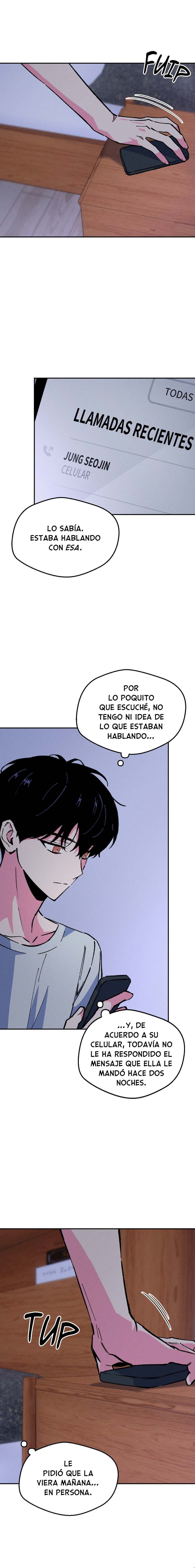 13 Después de matar al ser amado