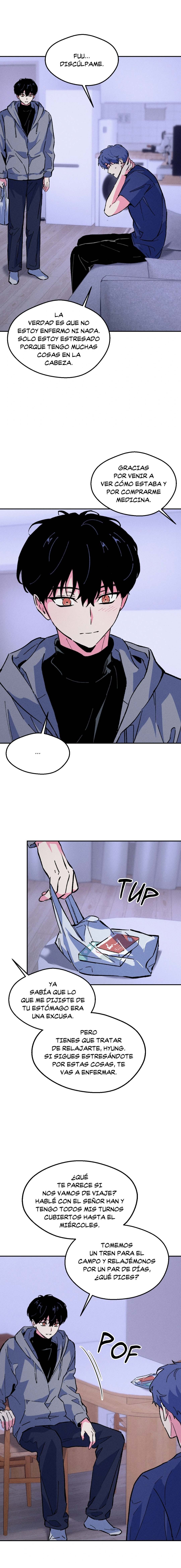 6 Después de matar al ser amado