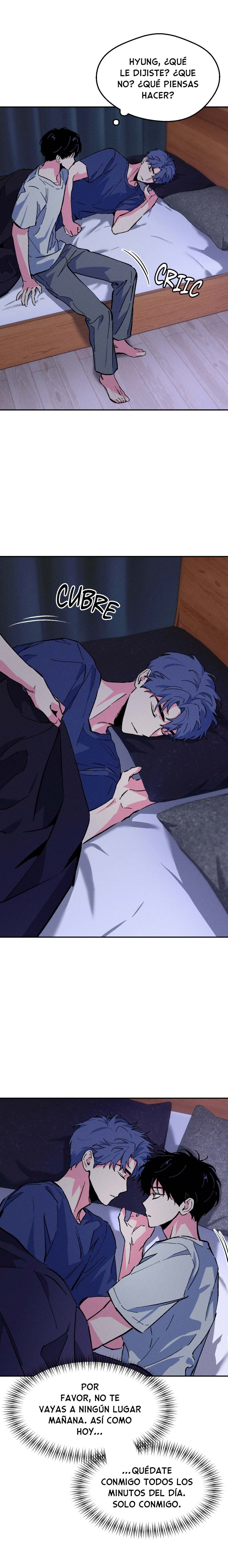 14 Después de matar al ser amado